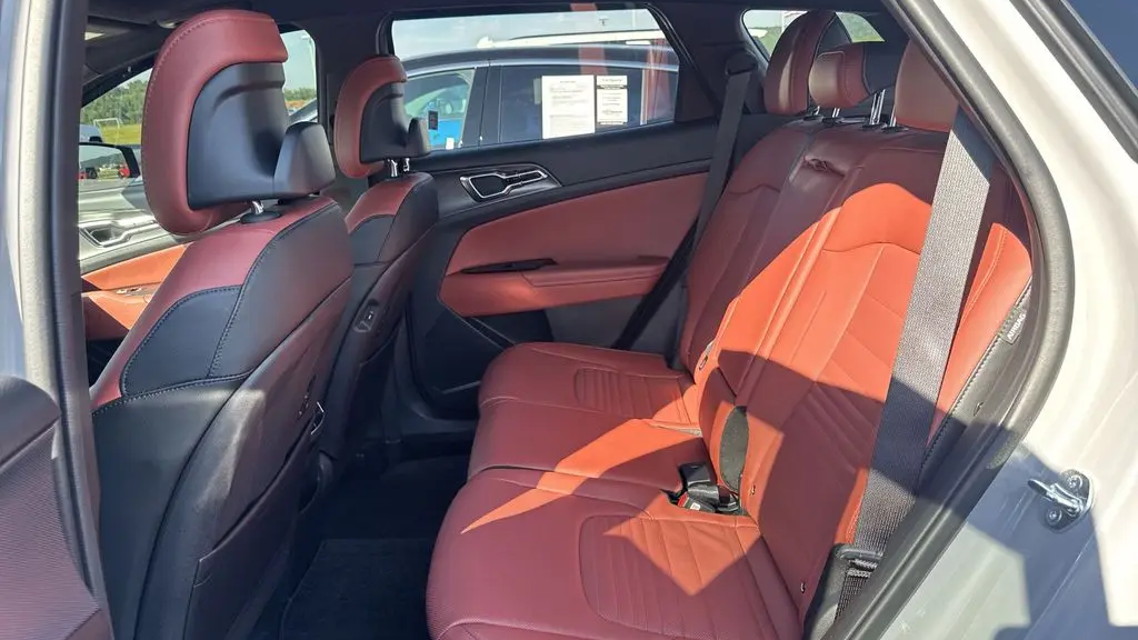 2025 Kia Sportage SX-Prestige