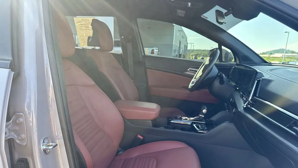 2025 Kia Sportage SX-Prestige