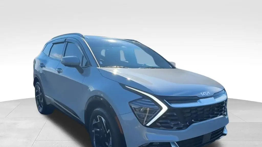2025 Kia Sportage SX-Prestige
