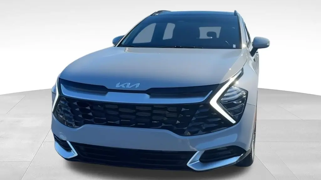 2025 Kia Sportage SX-Prestige