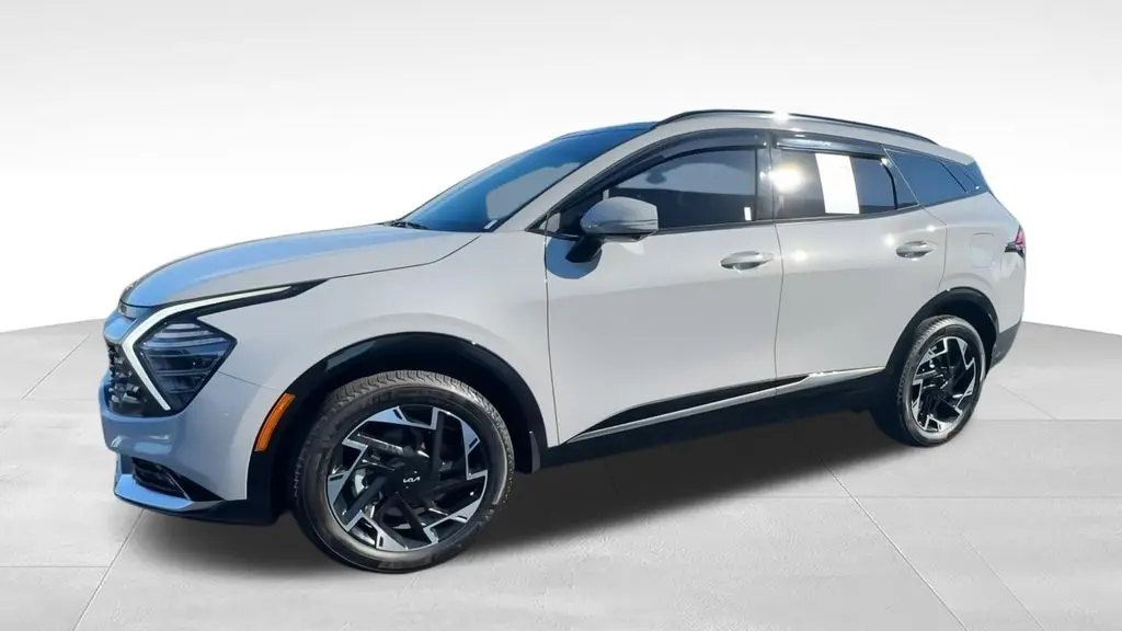 2025 Kia Sportage SX-Prestige