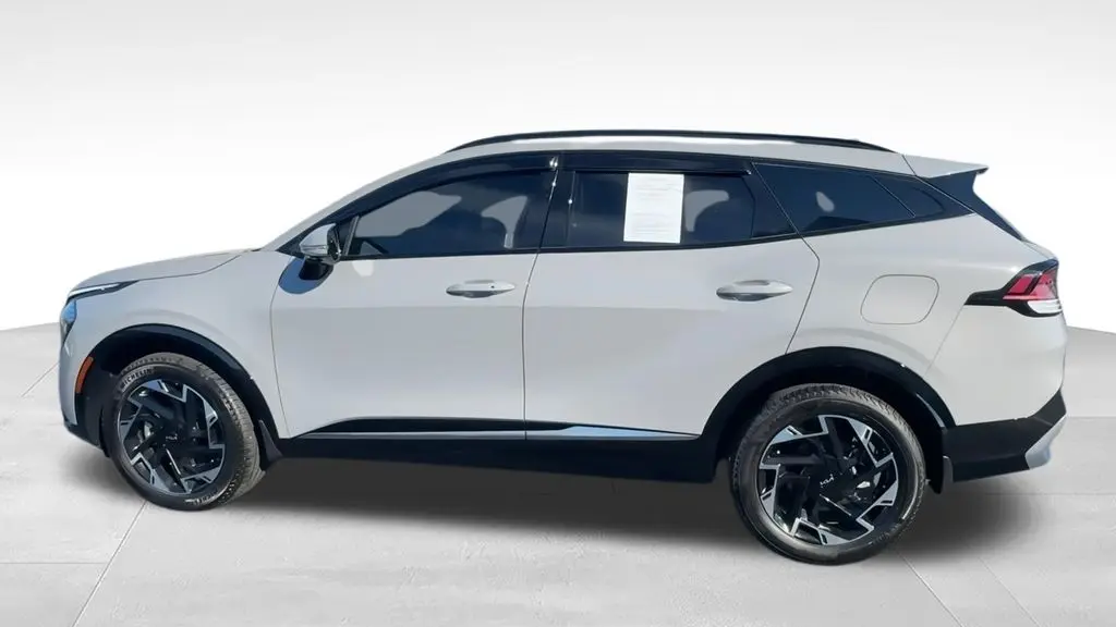 2025 Kia Sportage SX-Prestige