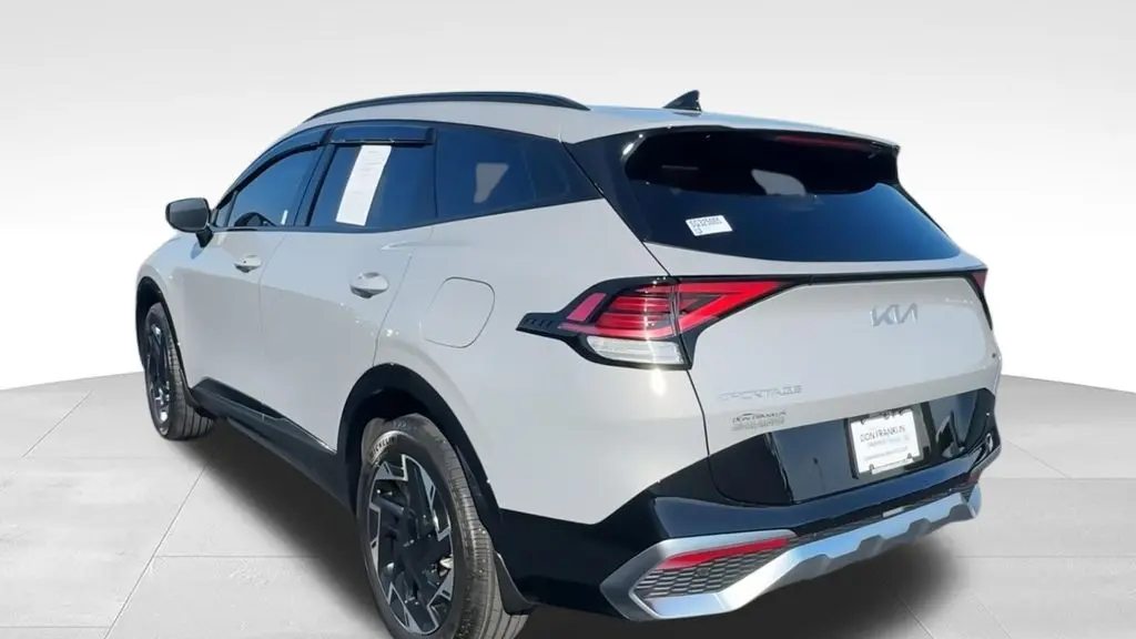 2025 Kia Sportage SX-Prestige