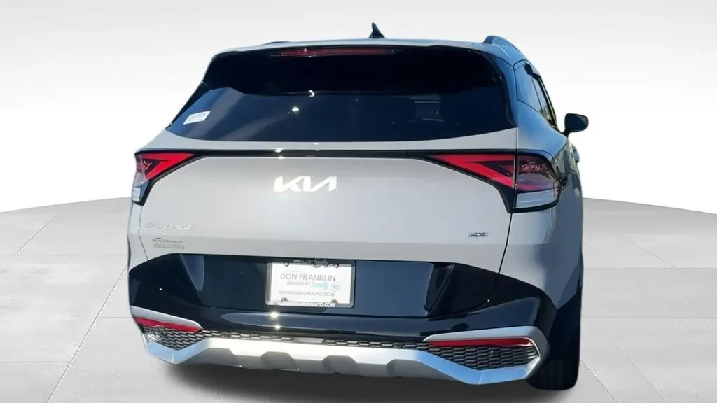 2025 Kia Sportage SX-Prestige
