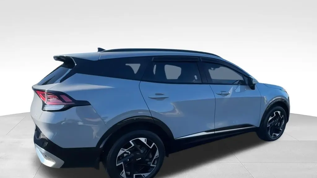 2025 Kia Sportage SX-Prestige