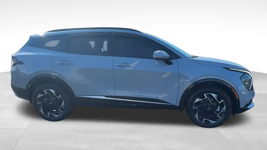 2025 Kia Sportage SX-Prestige