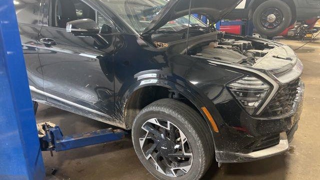 2024 Kia Sportage SX-Prestige