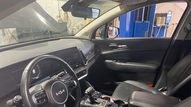 2024 Kia Sportage SX-Prestige