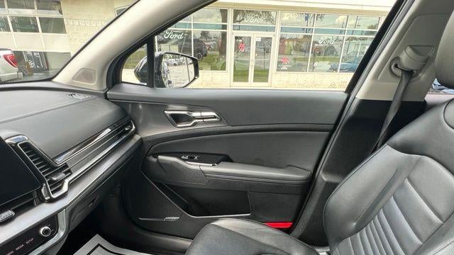 2024 Kia Sportage SX-Prestige