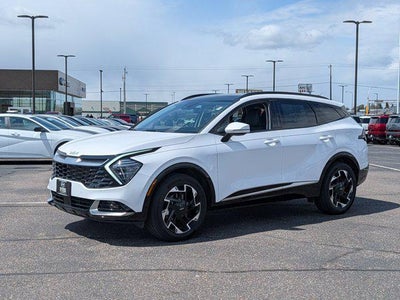 Photo of a 2025 Kia Sportage AWD Sx-Prestige 4DR SUV for sale
