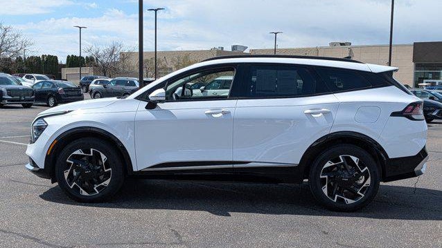 2025 Kia Sportage SX-Prestige