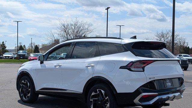 2025 Kia Sportage SX-Prestige