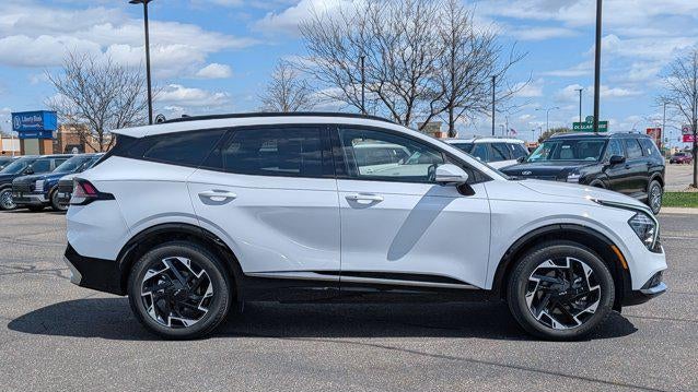2025 Kia Sportage SX-Prestige