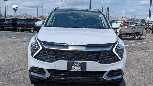 2025 Kia Sportage SX-Prestige