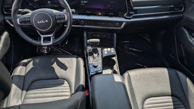 2025 Kia Sportage SX-Prestige