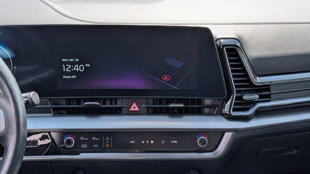 2025 Kia Sportage SX-Prestige