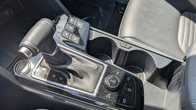 2025 Kia Sportage SX-Prestige