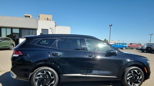 2024 Kia Sportage SX-Prestige