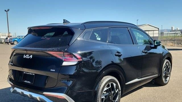 2024 Kia Sportage SX-Prestige