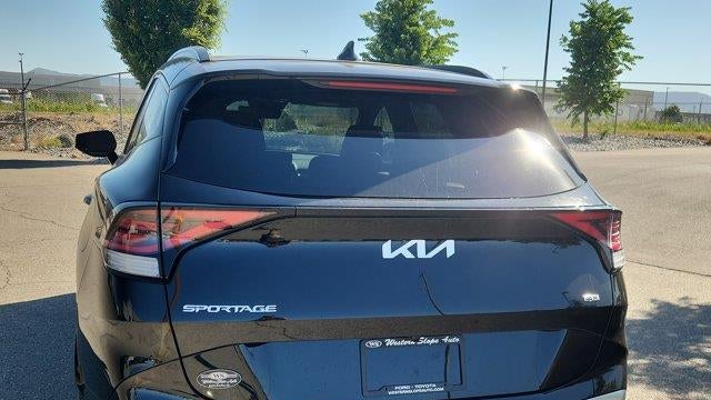2024 Kia Sportage SX-Prestige