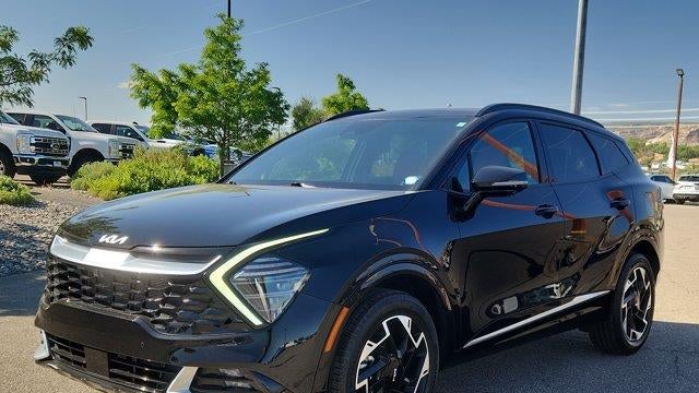 2024 Kia Sportage SX-Prestige