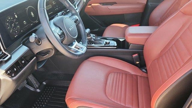 2024 Kia Sportage SX-Prestige