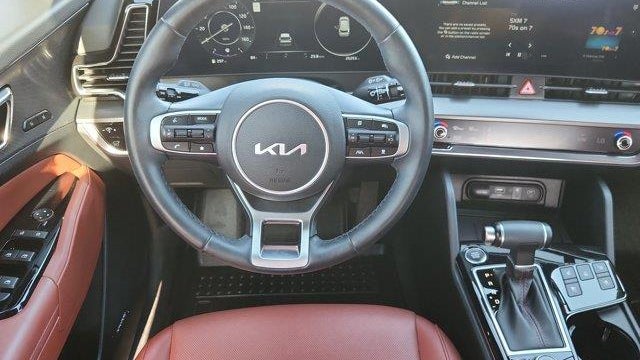 2024 Kia Sportage SX-Prestige