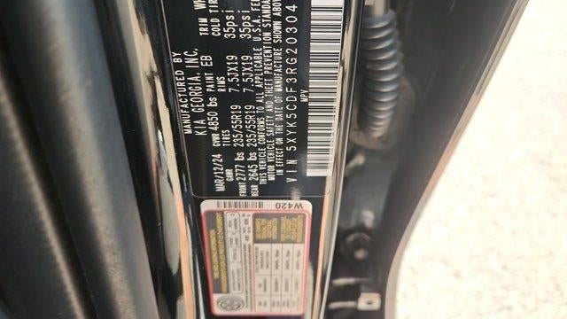 2024 Kia Sportage SX-Prestige