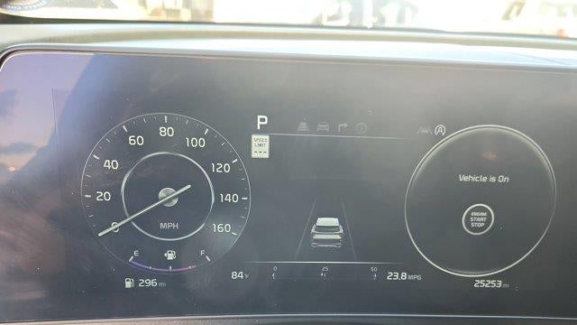 2024 Kia Sportage SX-Prestige