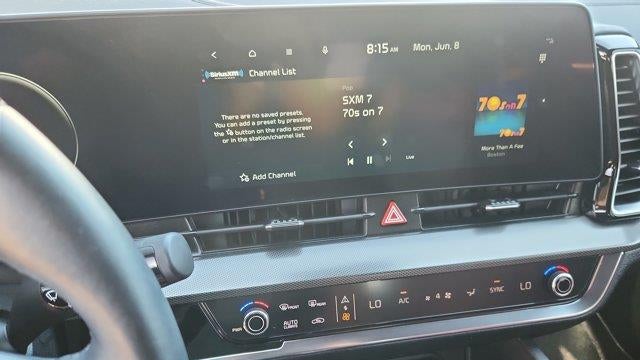 2024 Kia Sportage SX-Prestige