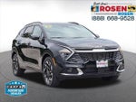 2025 Sportage Thumbnail 1