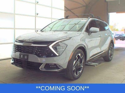 Photo of a 2025 Kia Sportage AWD Sx-Prestige 4DR SUV for sale