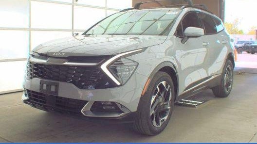 Preowned 2025 Kia Sportage SX-Prestige for Sale