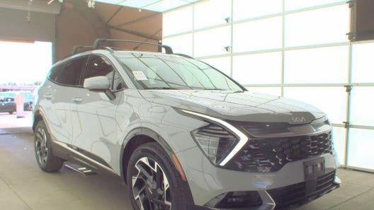 2025 Kia Sportage SX-Prestige