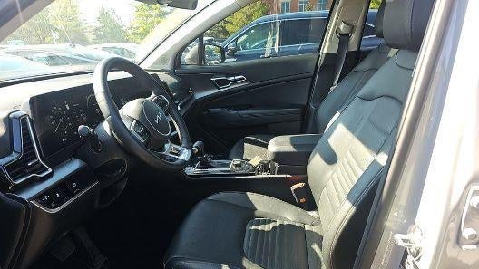2025 Kia Sportage SX-Prestige