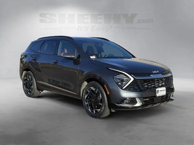 2024 Kia Sportage AWD Sx-Prestige 4DR SUV