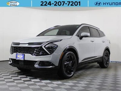 2025 Kia Sportage AWD Sx-Prestige 4DR SUV