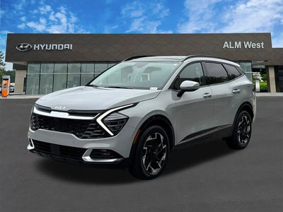 2024 Kia Sportage AWD Sx-Prestige 4DR SUV
