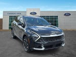 2025 Sportage Thumbnail 1
