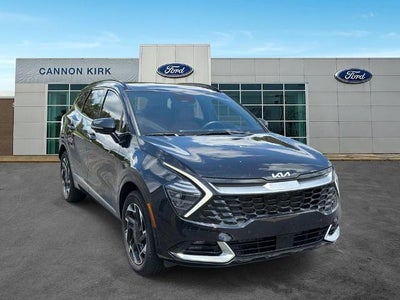 2025 Kia Sportage AWD Sx-Prestige 4DR SUV