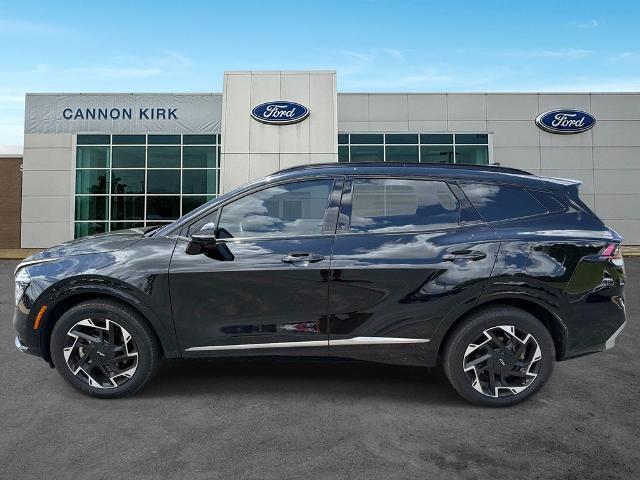 2025 Kia Sportage - $34,900