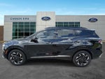 2025 Sportage Thumbnail 4