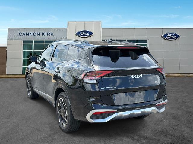 2025 Kia Sportage - $34,900