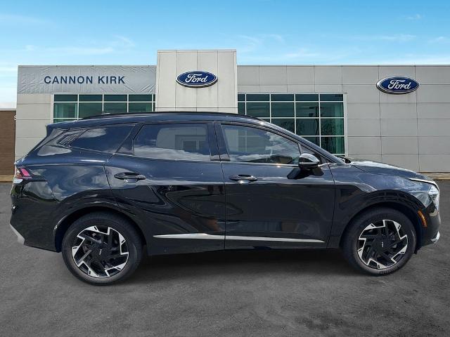 2025 Kia Sportage - $34,900