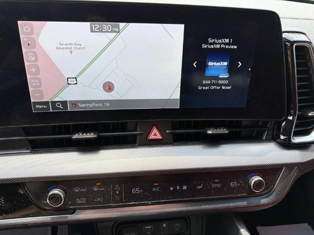 2025 Kia Sportage - $34,900
