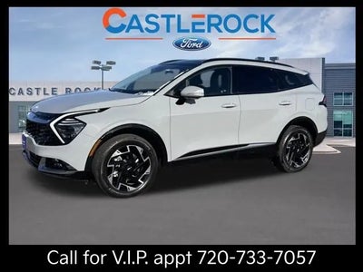 2024 Kia Sportage AWD Sx-Prestige 4DR SUV