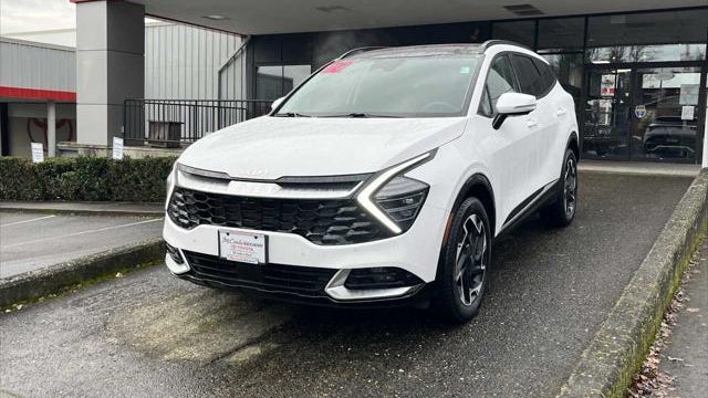 2024 Kia Sportage SX-Prestige
