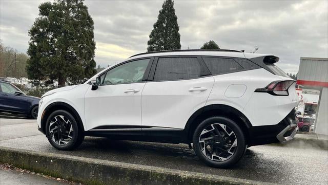 2024 Kia Sportage SX-Prestige