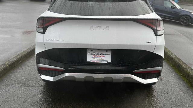 2024 Kia Sportage SX-Prestige