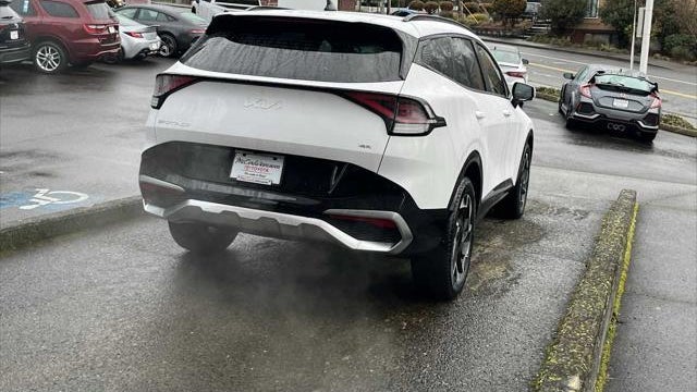 2024 Kia Sportage SX-Prestige